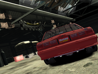 Illustration for article titled Has There Ever Been a Fox Body Hero Car?